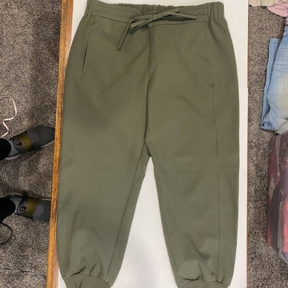 Prologue Green Joggers - Picture 2 of 8